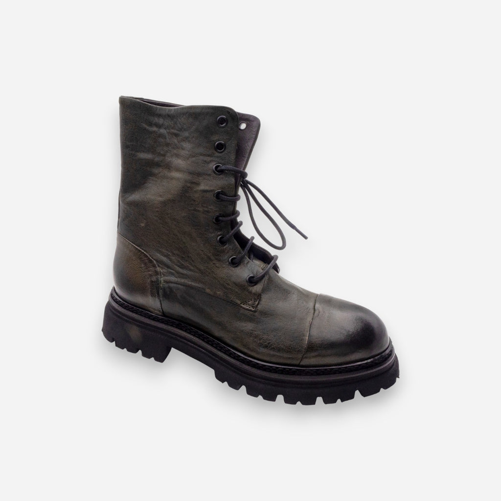 JP/DAVID Women's Forest Leather Boots 35773/1