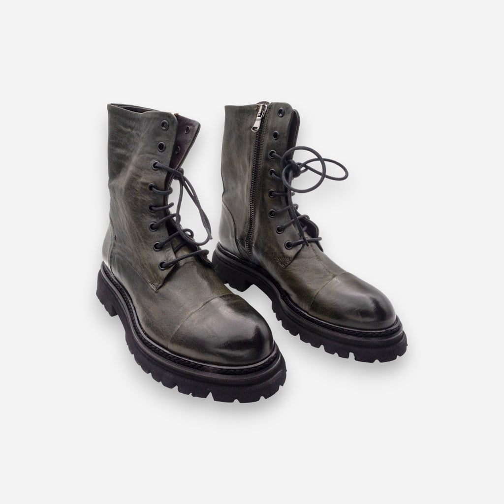JP/DAVID Women's Forest Leather Boots 35773/1