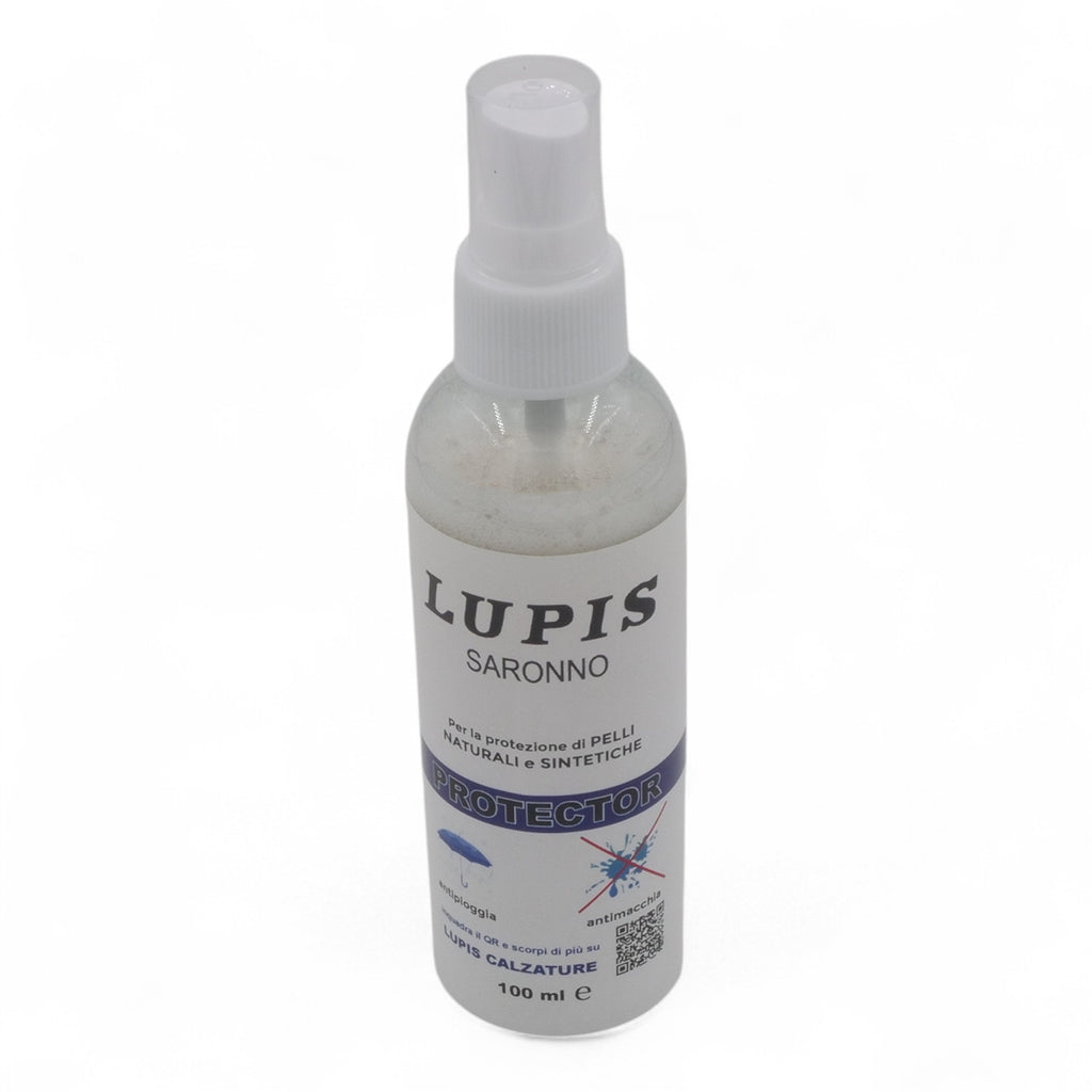'- ["Donna","Kids","Uomo"] - Antipioggia Antimacchia per Pelli Naturali e Sintetiche - Lupis SRL