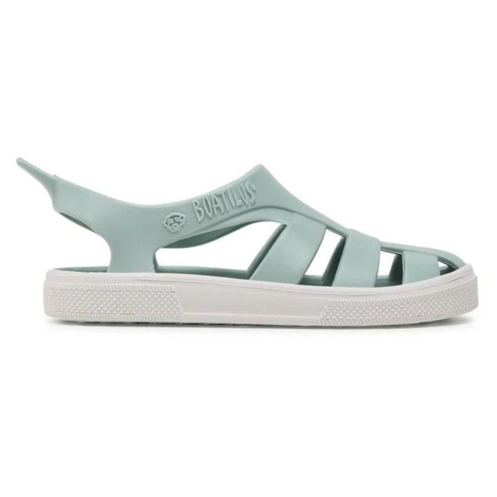 '- ["BOATILUS smelly welly","Kids","PE25","Sandali","Scarpe"] - BOATILUS smelly welly Bioty2 08 Pastel Green White - Lupis SRL