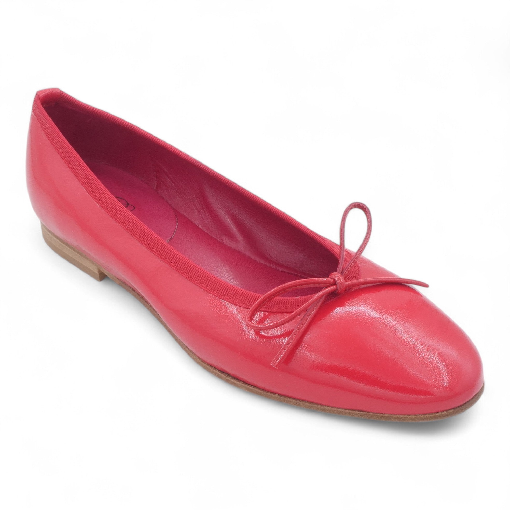 '- ["Artigianato","Ballerine","Donna","Eva Picci","Scarpe"] - Ballerine Da Donna Eva Picci 1705 Ballerina Lux Rosso - Lupis SRL