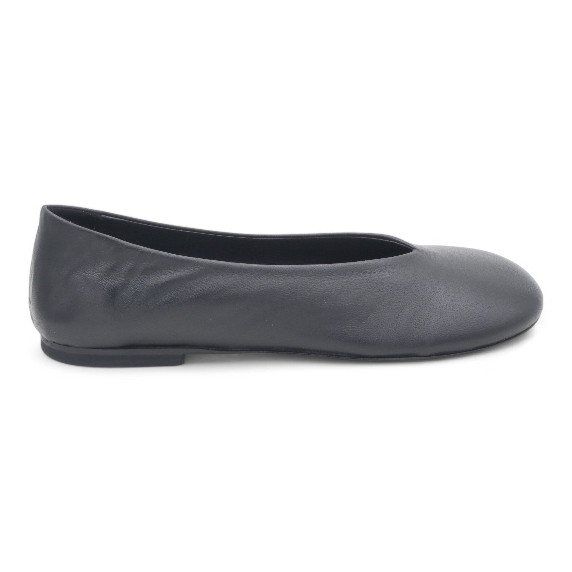 '- ["Artigianato","Ballerine","Eva Picci","PE25","Scarpe"] - Ballerine da Donna Eva Picci Baffy Nero EMARZIA01-04 - Lupis SRL
