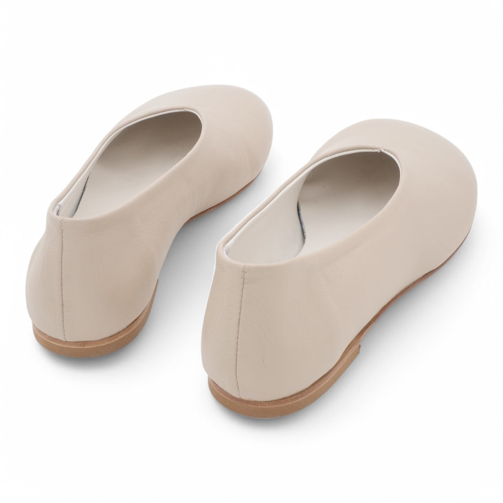 '- ["Artigianato","Ballerine","Eva Picci","PE25","Scarpe"] - Ballerine da Donna Eva Picci Baffy Sand EMARZIA01-10 - Lupis SRL