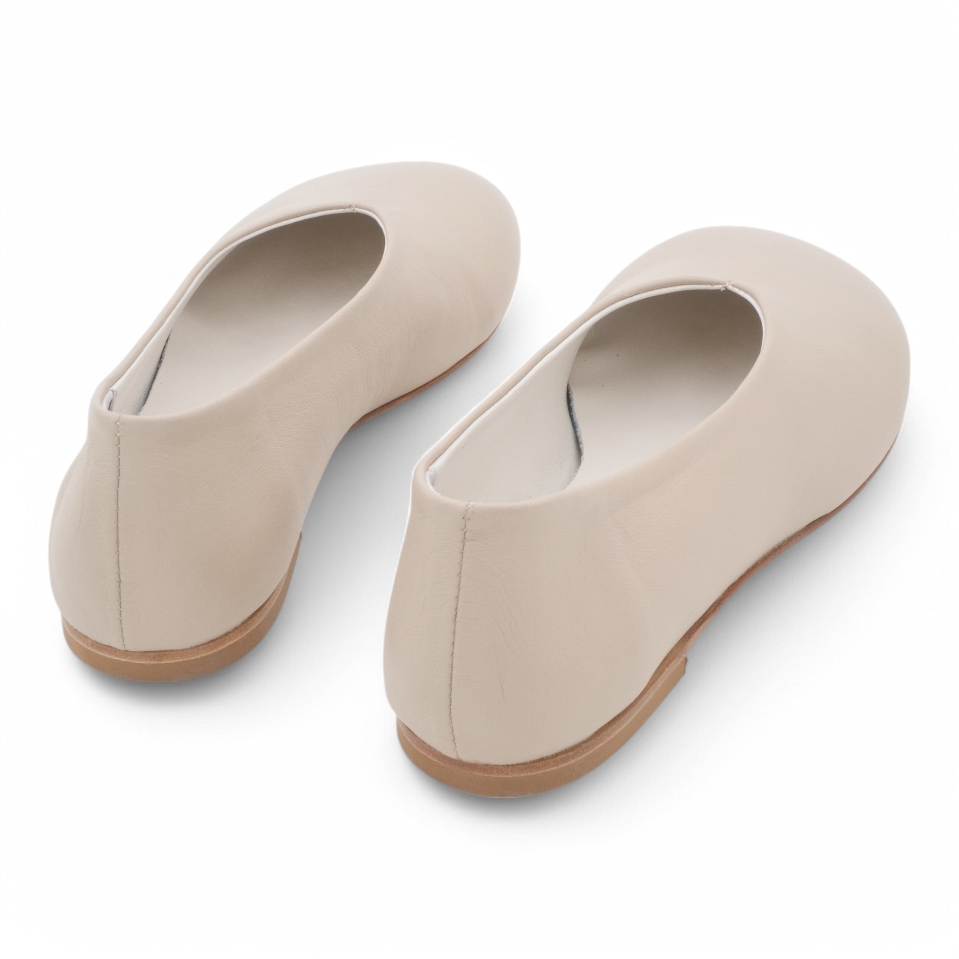 '- ["Artigianato","Ballerine","Eva Picci","PE25","Scarpe"] - Ballerine da Donna Eva Picci Baffy Sand EMARZIA01-10 - Lupis SRL