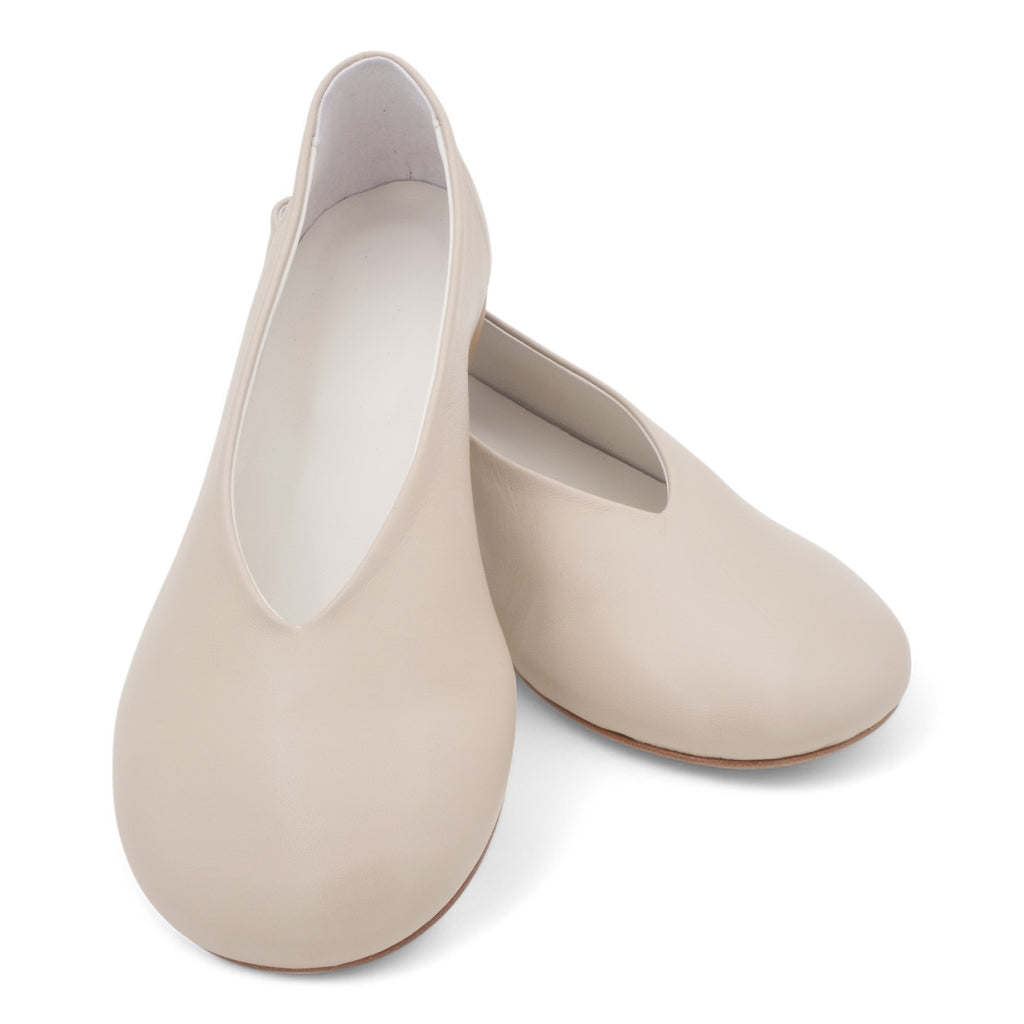 '- ["Artigianato","Ballerine","Eva Picci","PE25","Scarpe"] - Ballerine da Donna Eva Picci Baffy Sand EMARZIA01-10 - Lupis SRL