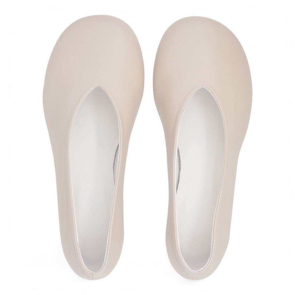 '- ["Artigianato","Ballerine","Eva Picci","PE25","Scarpe"] - Ballerine da Donna Eva Picci Baffy Sand EMARZIA01-10 - Lupis SRL