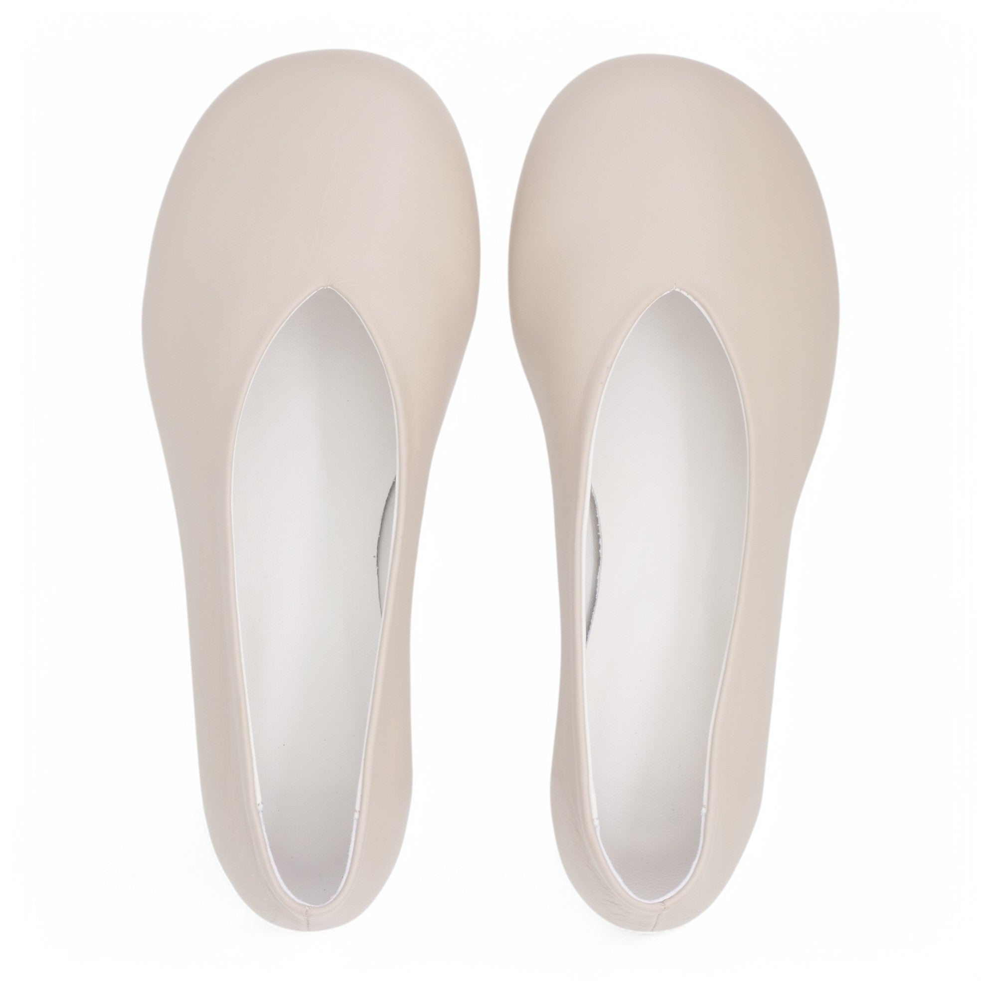 '- ["Artigianato","Ballerine","Eva Picci","PE25","Scarpe"] - Ballerine da Donna Eva Picci Baffy Sand EMARZIA01-10 - Lupis SRL