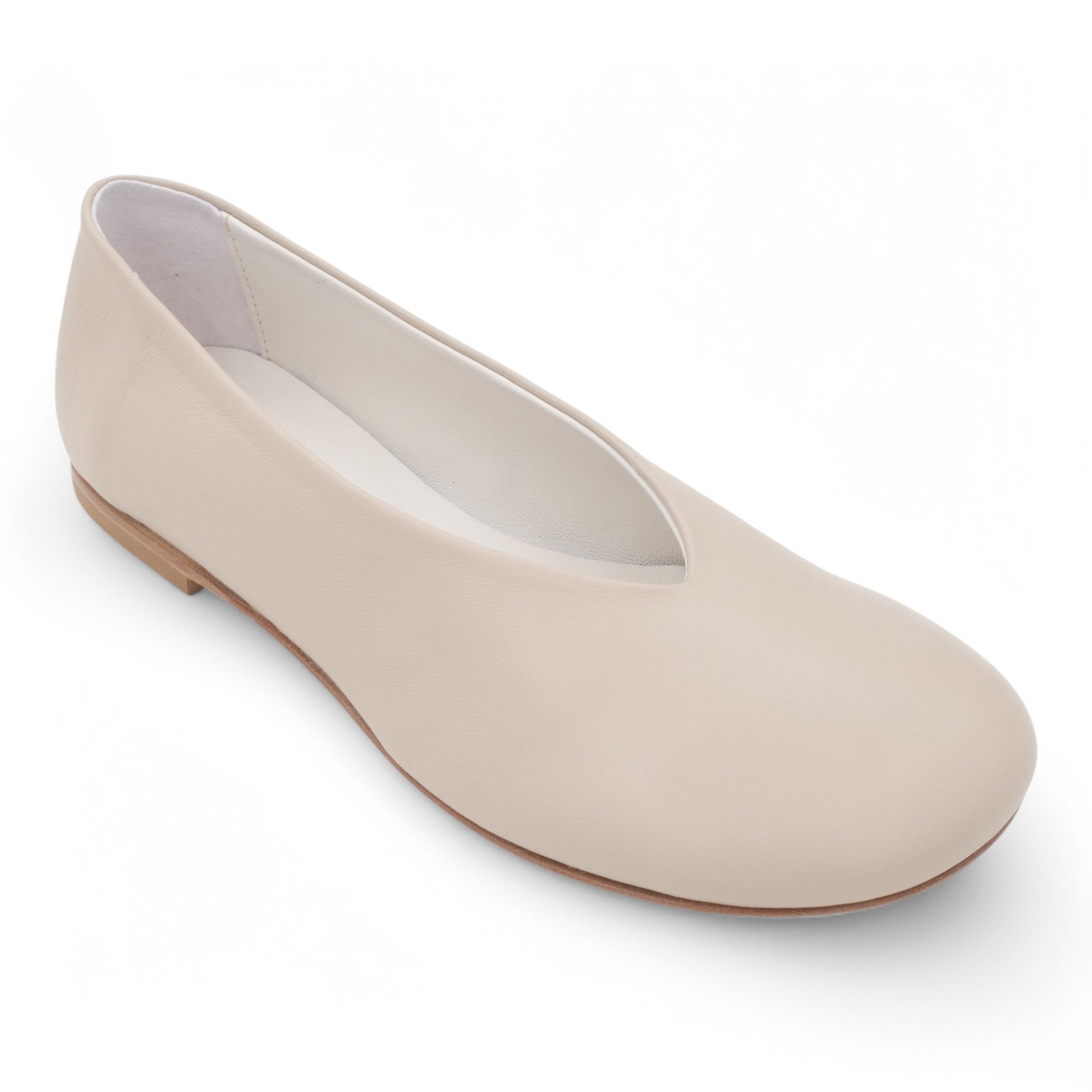 '- ["Artigianato","Ballerine","Eva Picci","PE25","Scarpe"] - Ballerine da Donna Eva Picci Baffy Sand EMARZIA01-10 - Lupis SRL