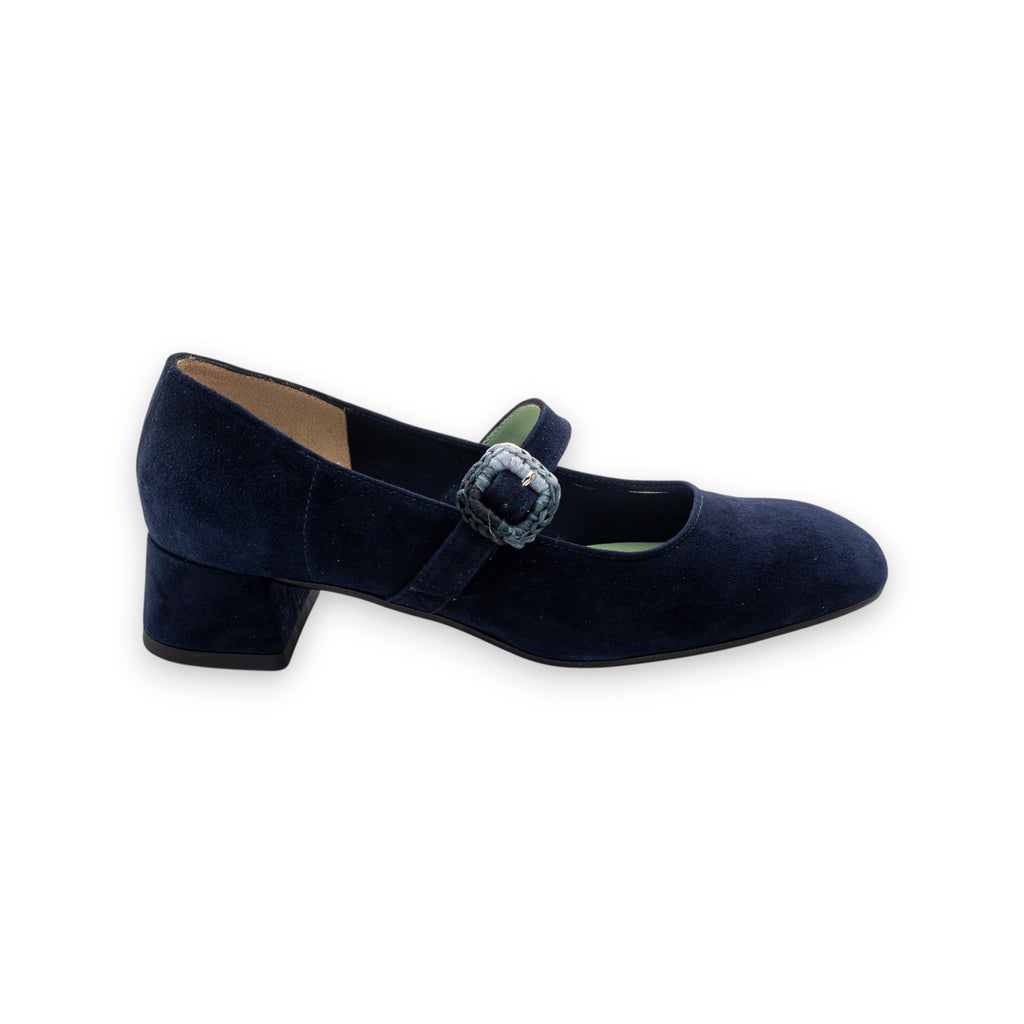 Belle Vie Women's Slingback Via Cesare 17 Abyss 3.666-4