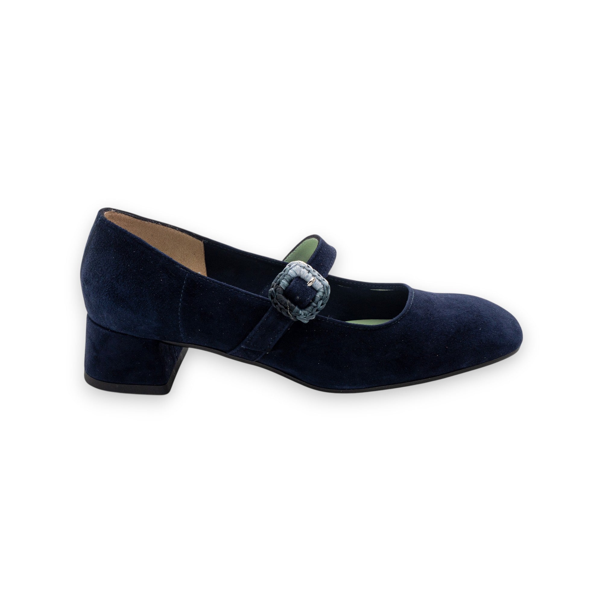 Belle Vie Women's Slingback Via Cesare 17 Abyss 3.666-4