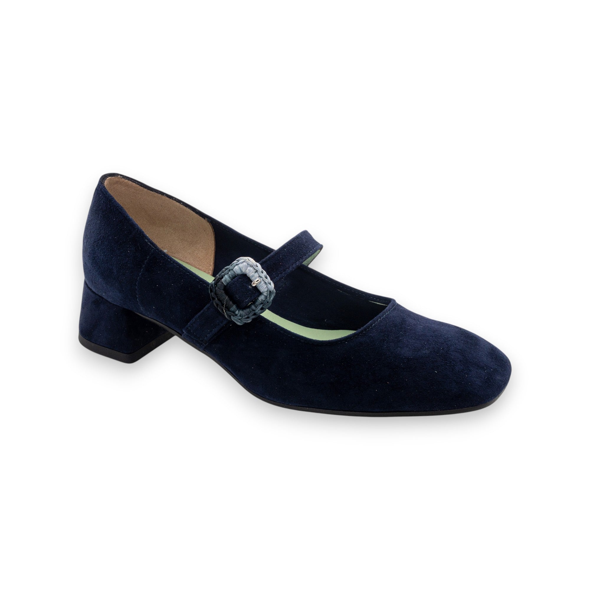 Belle Vie Women's Slingback Via Cesare 17 Abyss 3.666-4
