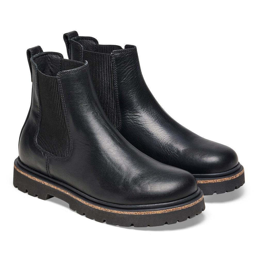'- ["Birkenstock","Donna","Scarpe","Stivaletti"] - Birkenstock 1025781 Highwood Slip On W Black - Lupis SRL