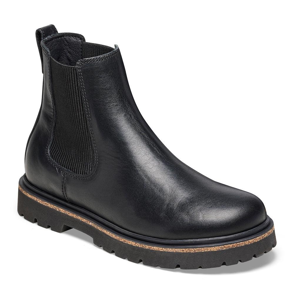 '- ["Birkenstock","Donna","Scarpe","Stivaletti"] - Birkenstock 1025781 Highwood Slip On W Black - Lupis SRL