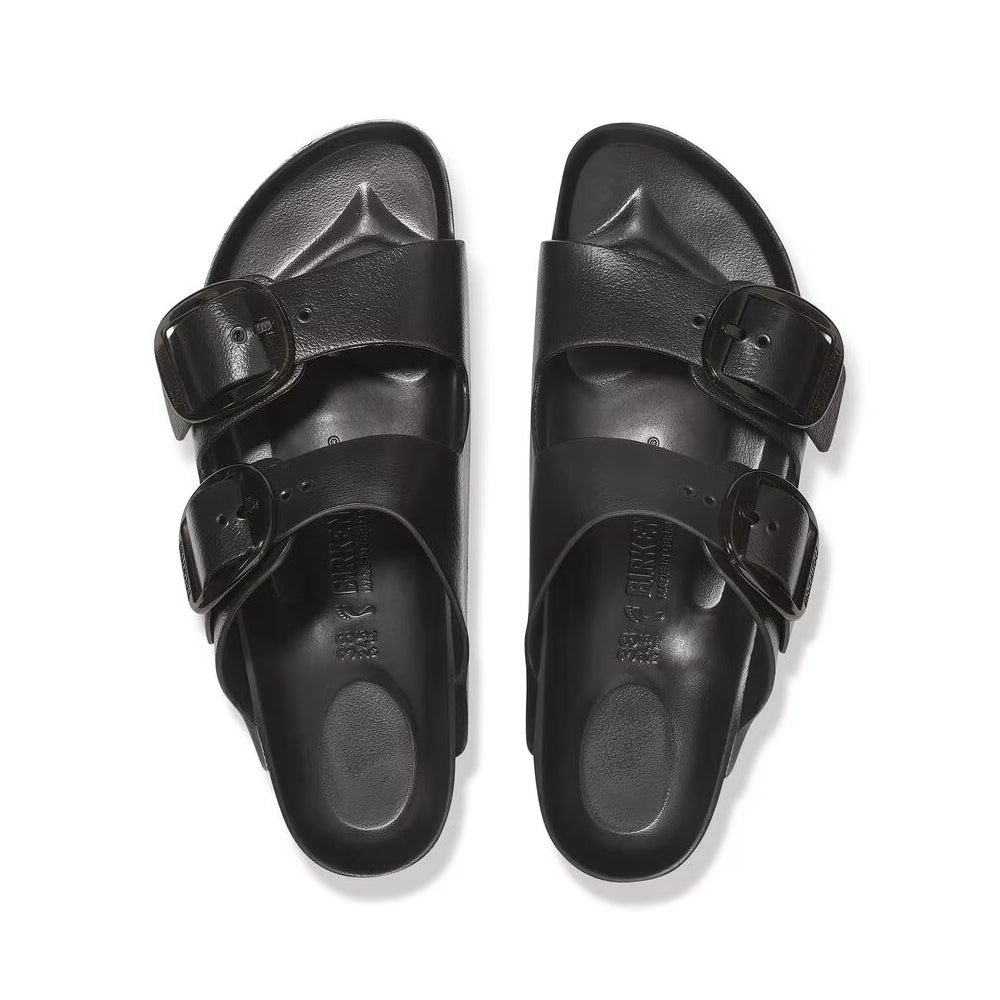 '- ["Birkenstock","Ciabatte","Donna","PE25","Scarpe","Ultima Taglia"] - Birkenstock Arizona Big Buckle Eva Black Eva - Lupis SRL