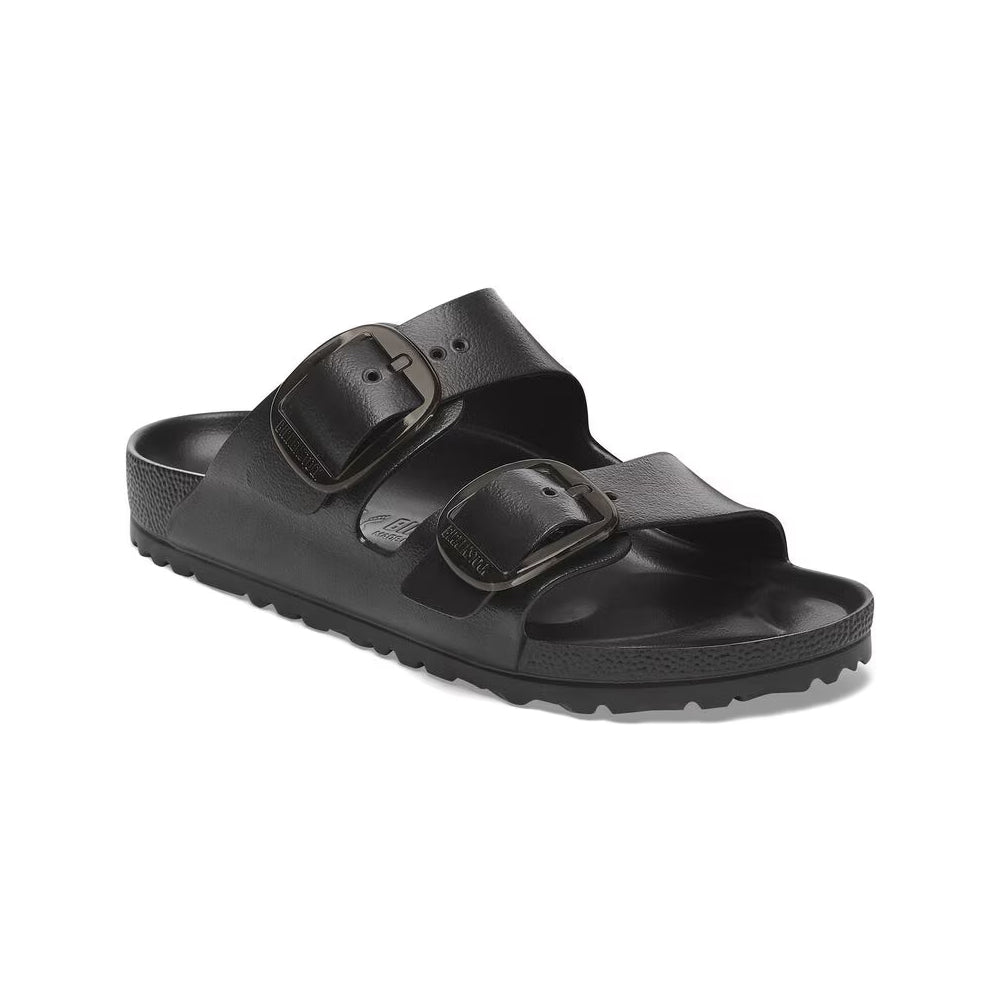 '- ["Birkenstock","Ciabatte","Donna","PE25","Scarpe","Ultima Taglia"] - Birkenstock Arizona Big Buckle Eva Black Eva - Lupis SRL