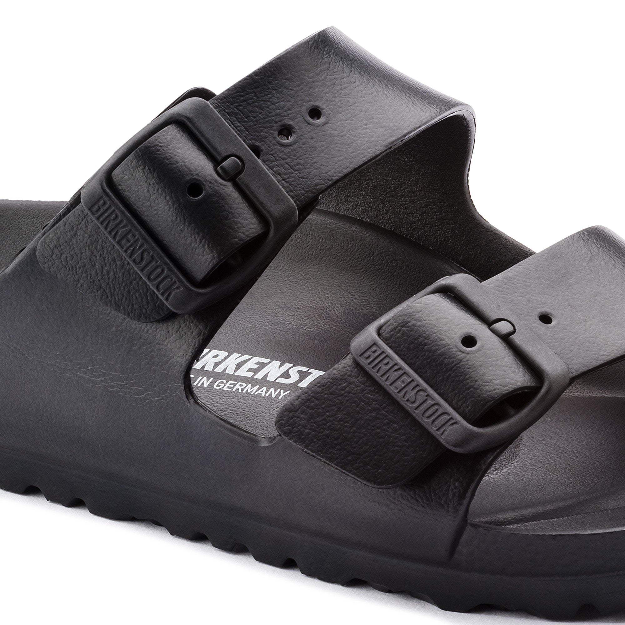 '- ["Birkenstock","Ciabatte","Donna","EVA","PE25","Scarpe","Unisex","Uomo"] - Birkenstock Arizona EVA Black - Lupis SRL