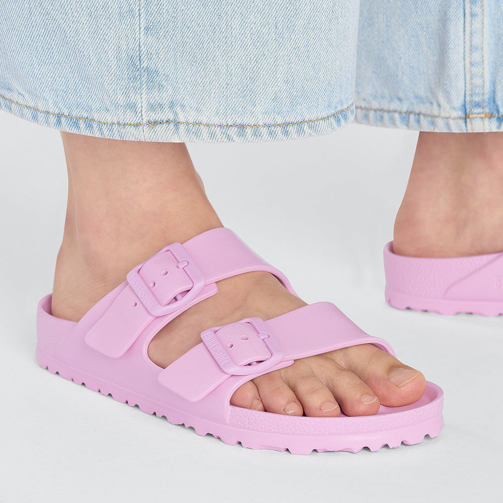 '- ["Birkenstock","Ciabatte","Donna","EVA","Scarpe","Unisex"] - Birkenstock Arizona EVA Fondant Pink 1027355 - Lupis SRL