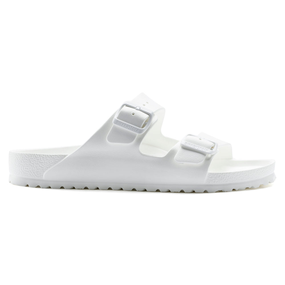 '- ["Birkenstock","Ciabatte","Donna","EVA","Scarpe","Uomo"] - Birkenstock Arizona Essential Eva White - Lupis SRL