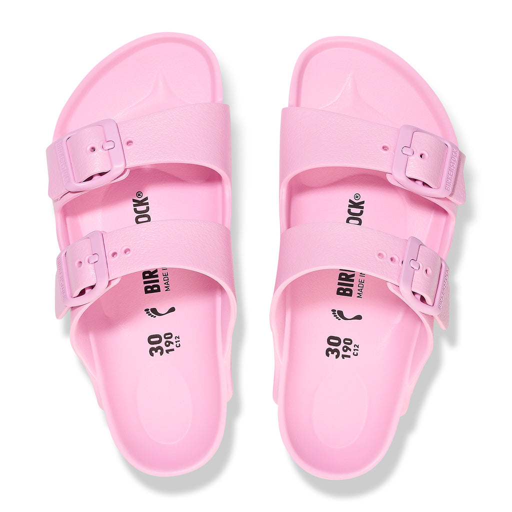 '- ["Birkenstock","Ciabatte","EVA","Kids","Scarpe"] - Birkenstock Arizona Kids Eva Fondant Pink Eva - Lupis SRL