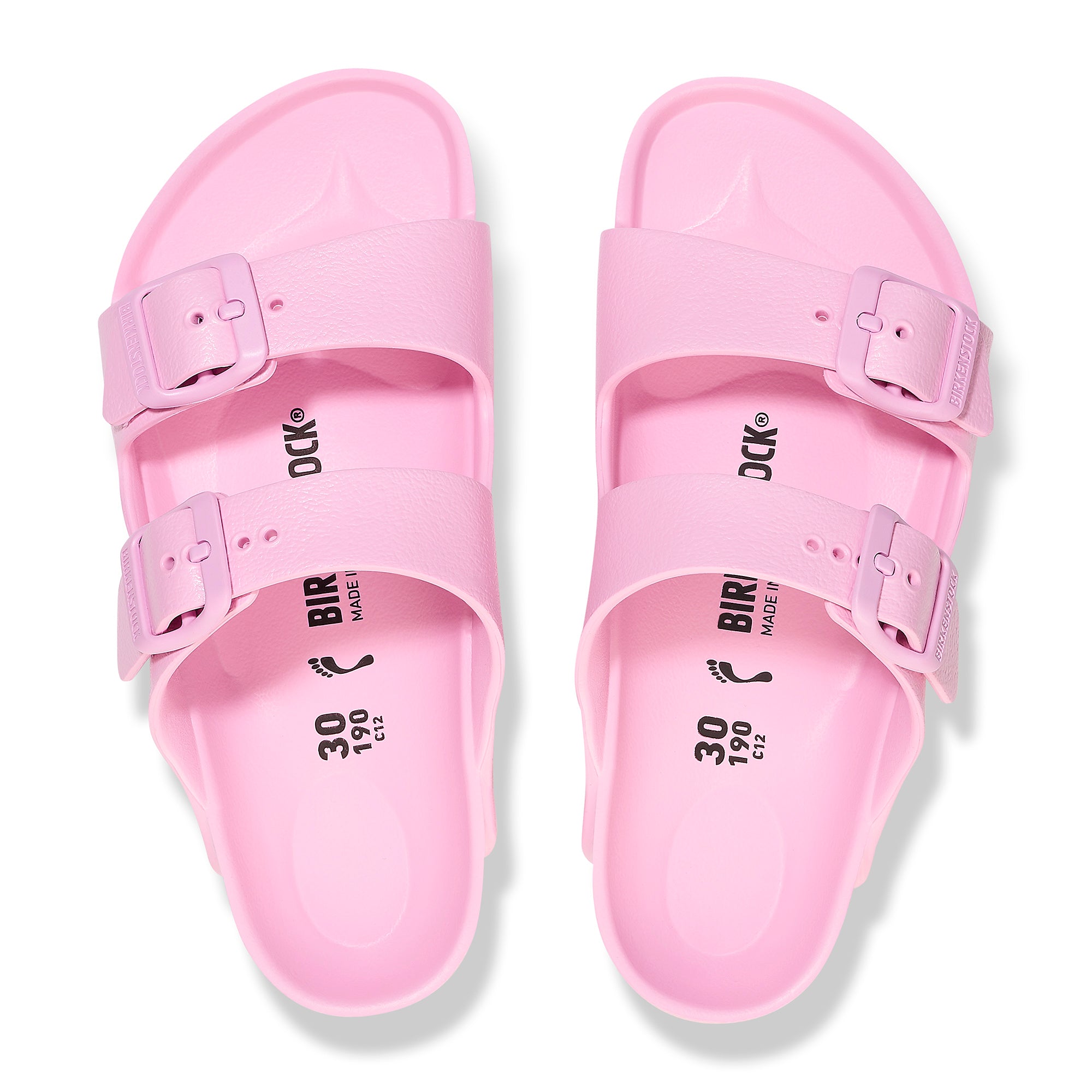'- ["Birkenstock","Ciabatte","EVA","Kids","Scarpe"] - Birkenstock Arizona Kids Eva Fondant Pink Eva - Lupis SRL