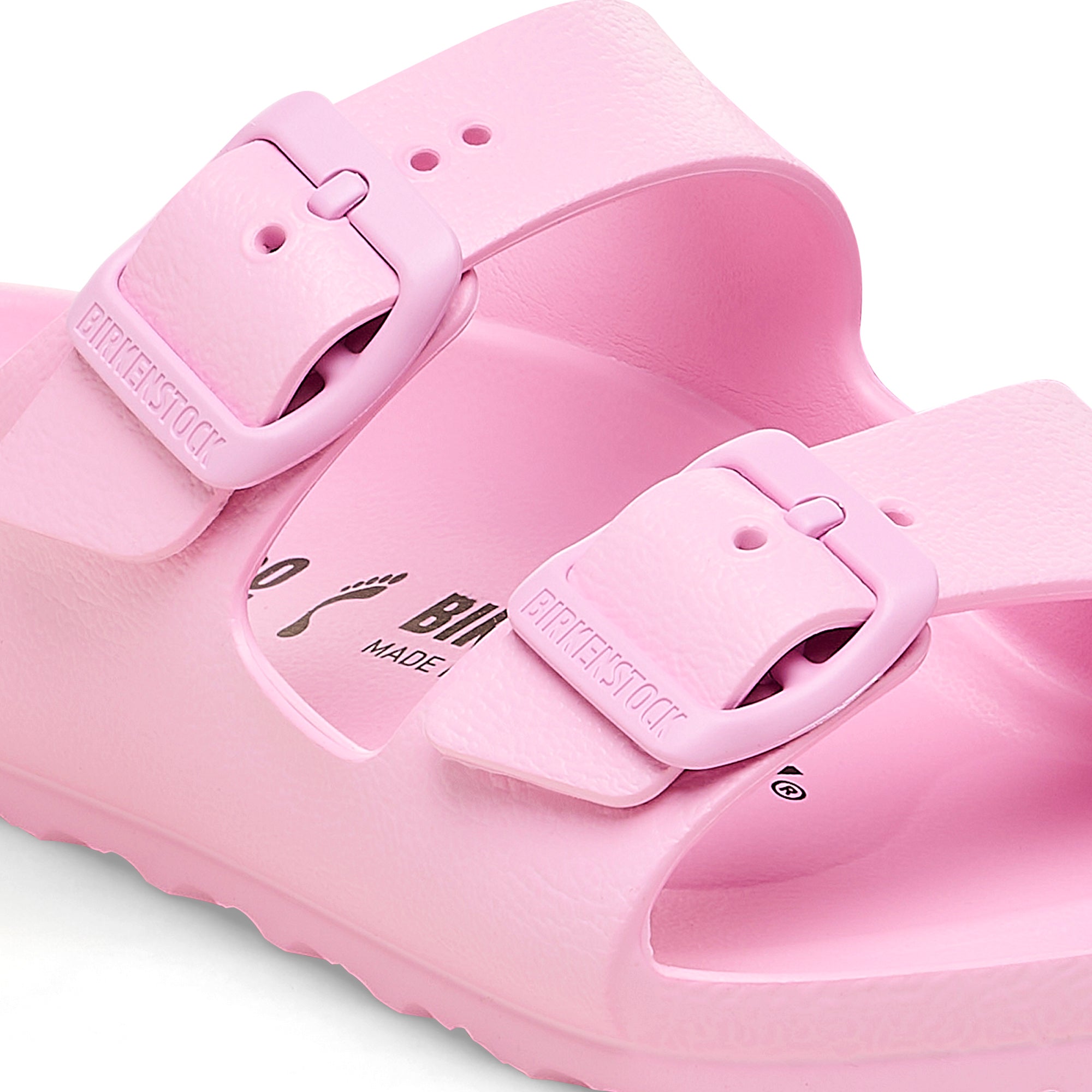 '- ["Birkenstock","Ciabatte","EVA","Kids","Scarpe"] - Birkenstock Arizona Kids Eva Fondant Pink Eva - Lupis SRL