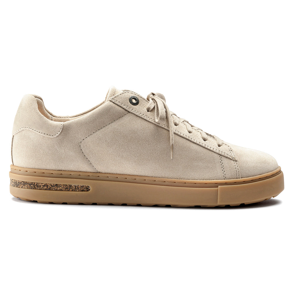 '- ["Birkenstock","Donna","Scarpe","Scarpe sportive"] - Birkenstock Bend Low W Sandcastle Suede Leather - Lupis SRL