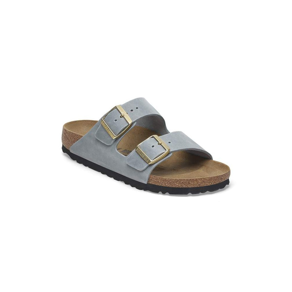 Birkenstock Ciabatte Donna Arizona Basalt Gray 1029253