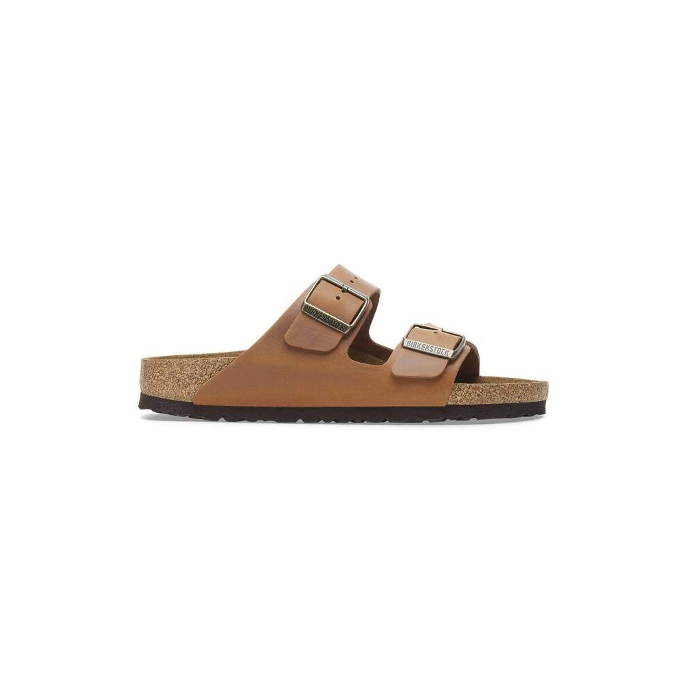 Birkenstock Ciabatte Donna Arizona Cognac 1028401