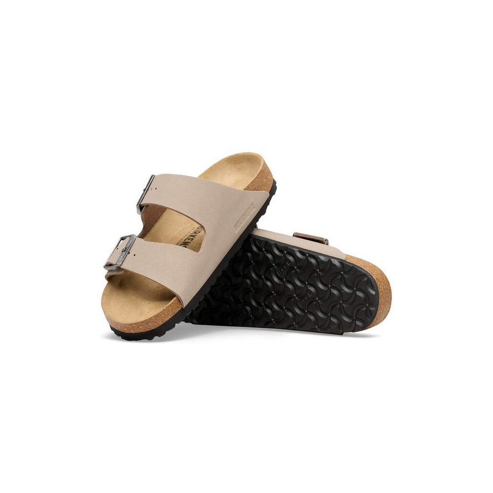 Birkenstock Ciabatte Unisex Arizona Gray Taupe 1032070