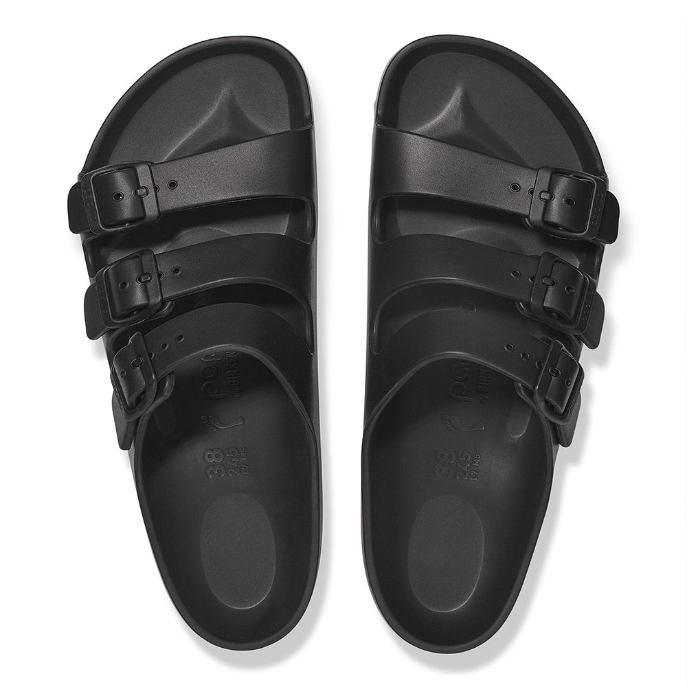 '- ["Birkenstock","Ciabatte","Donna","PE25","Scarpe"] - Birkenstock Florida III Platf Eva Black Eva - Lupis SRL