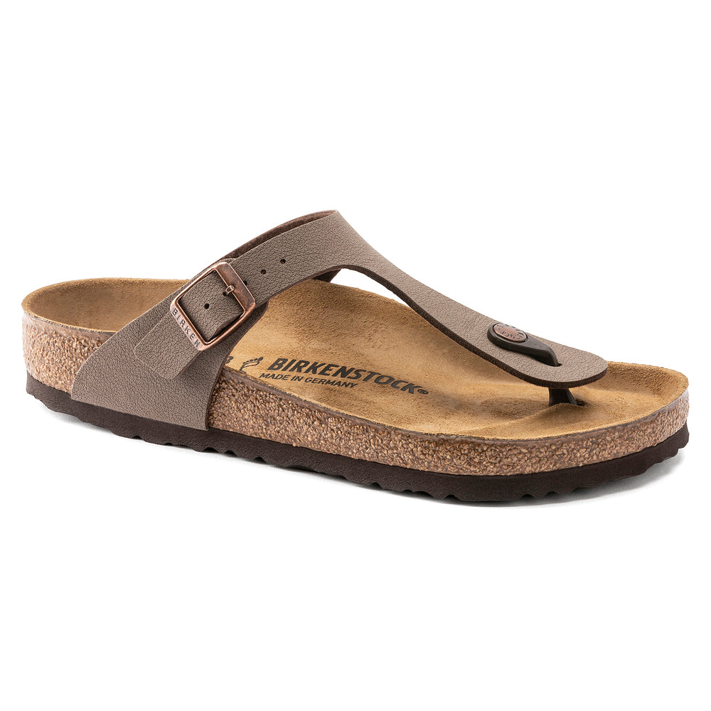 '- ["Birkenstock","Ciabatte","Donna","Infradito","PE25","Scarpe","Uomo"] - Birkenstock Gizeh BS Mocca - Lupis SRL