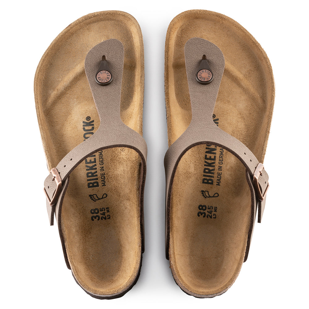 '- ["Birkenstock","Ciabatte","Donna","Infradito","PE25","Scarpe","Uomo"] - Birkenstock Gizeh BS Mocca - Lupis SRL