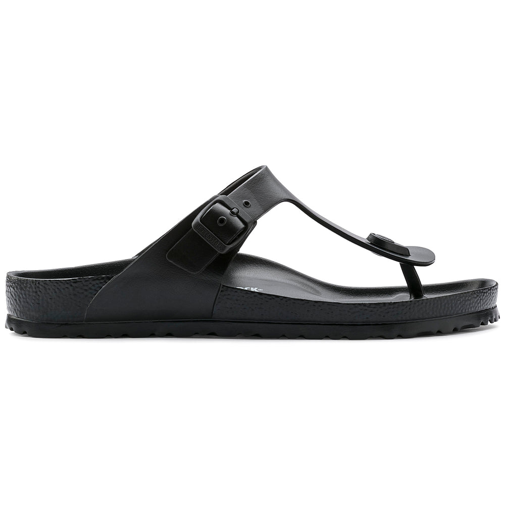 '- ["Birkenstock","Ciabatte","Donna","EVA","Infradito","Scarpe","Uomo"] - Birkenstock Gizeh Essentials Eva Black - Lupis SRL