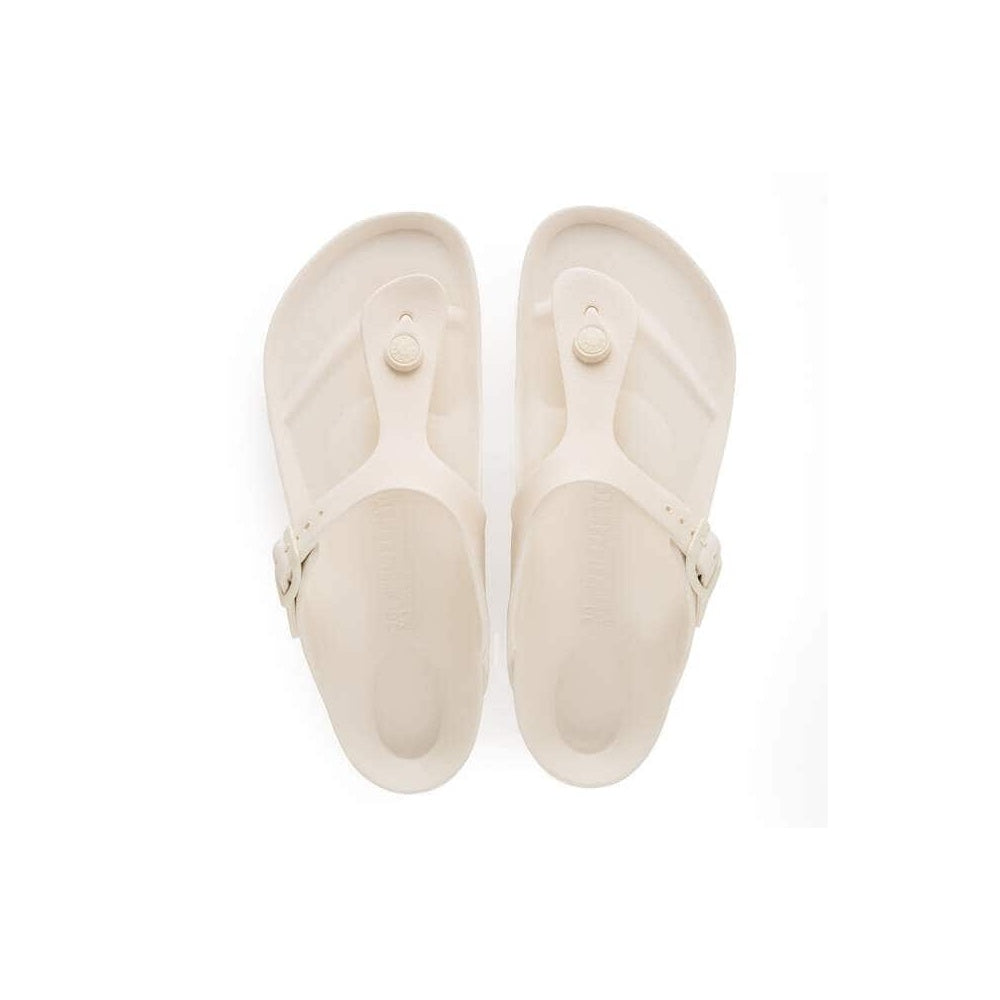 Birkenstock Infradito Donna Gizeh EVA Eggshell 1031278