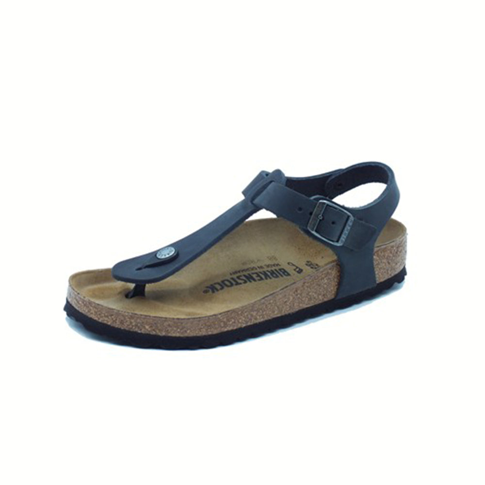 '- ["Donna","Infradito","PE25","Sandali","Scarpe","Unisex","Uomo"] - Birkenstock Kairo BS Black - Lupis SRL