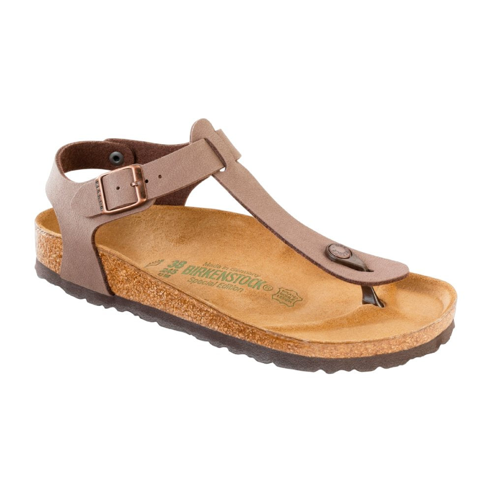 '- ["Donna","PE25","Sandali","Scarpe","Unisex","Uomo"] - Birkenstock Kairo BS Mocca - Lupis SRL