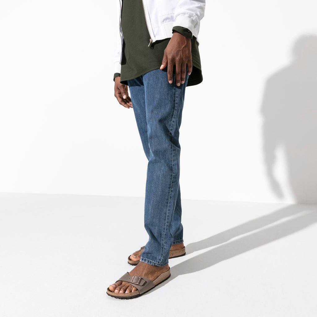 '- ["Birkenstock","Ciabatte","Donna","Scarpe","Unisex","Uomo"] - Birkenstock Madrid Mocca Birkibuc - Lupis SRL