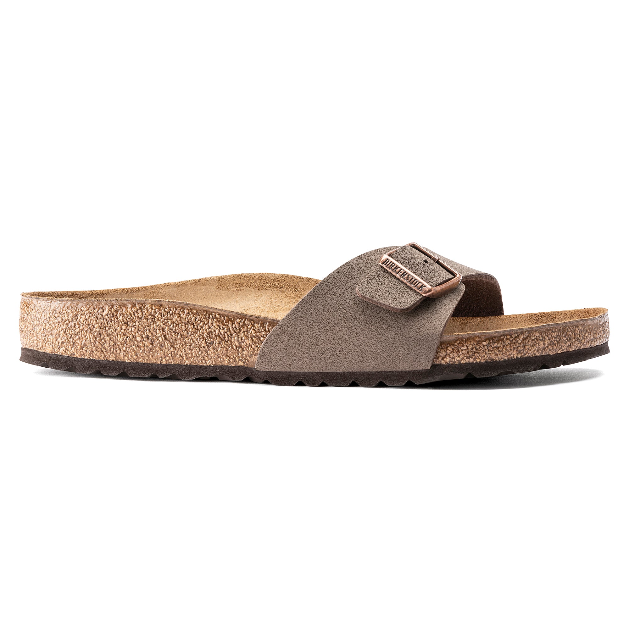 '- ["Birkenstock","Ciabatte","Donna","Scarpe","Unisex","Uomo"] - Birkenstock Madrid Mocca Birkibuc - Lupis SRL