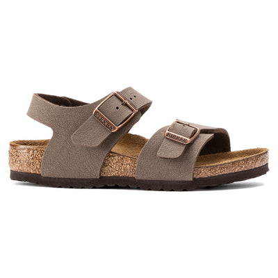 Birkenstock New York Kids BS Mocha 
