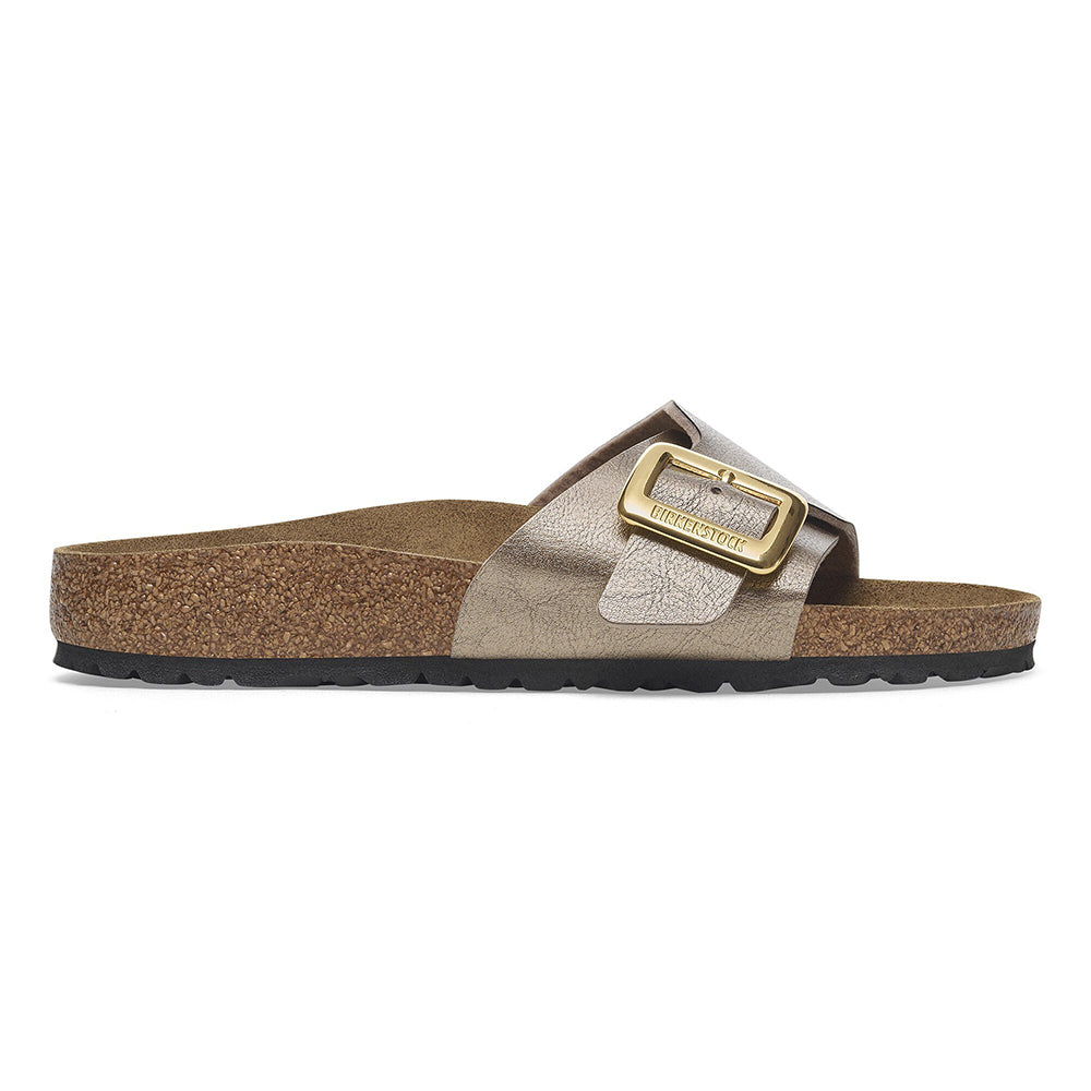 '- ["Birkenstock","Ciabatte","Donna","PE25","Scarpe"] - Birkenstock Catalina Cb Graceful Taupe Birko Flor - Lupis SRL