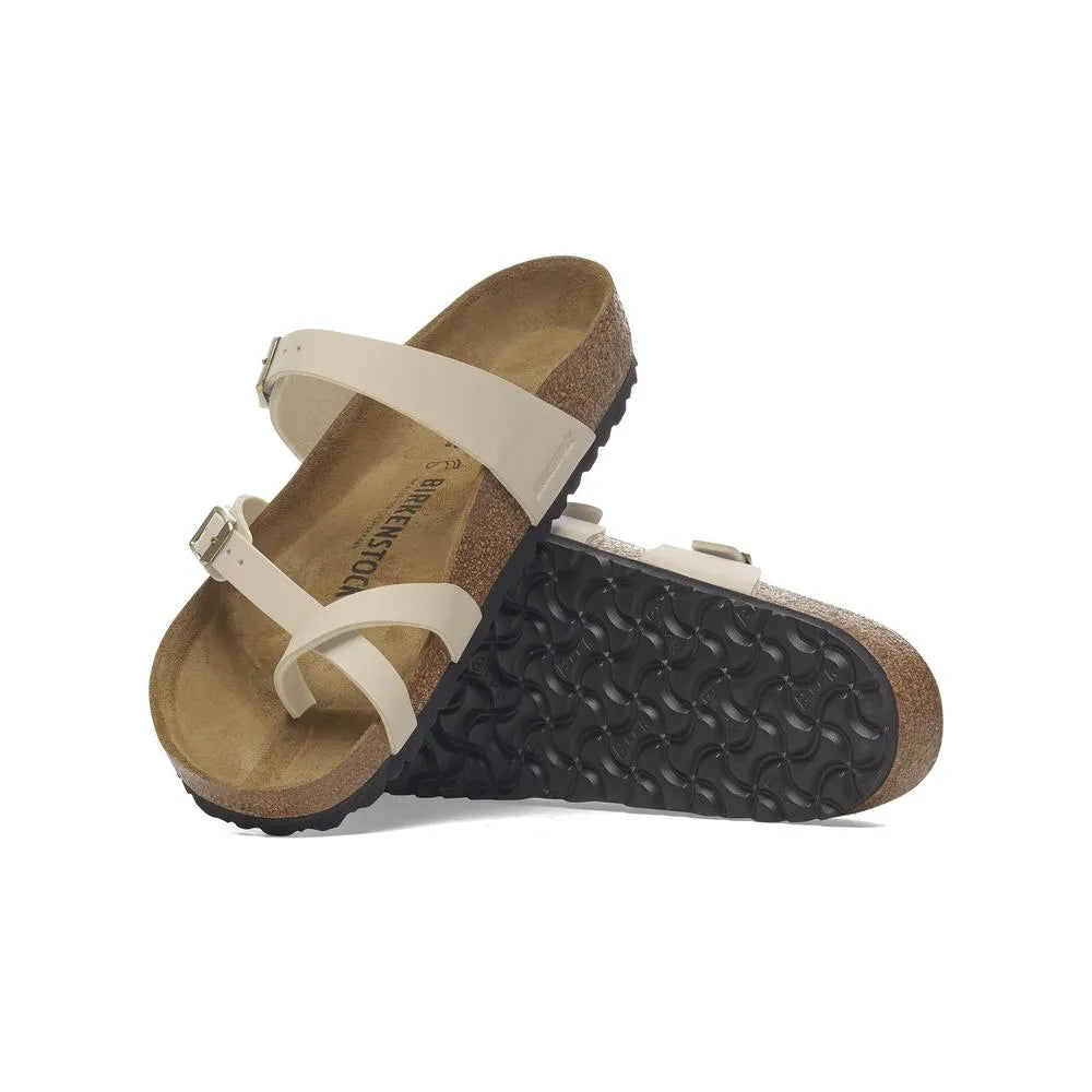 '- ["Birkenstock","Ciabatte","Donna","PE25","Scarpe"] - Birkenstock Mayari Sandcastle Birko Flor - Lupis SRL
