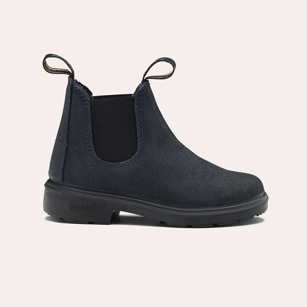 '- ["Blundstone","Kids","Nuovo","Scarpe","Stivaletti"] - Blundstone 2492 Navy Suede - Lupis SRL