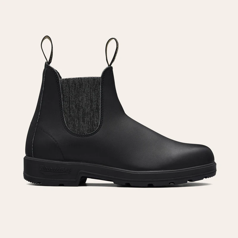 '- ["Blundstone","Donna","Scarpe","Stivaletti"] - Blundstone 2032 Elastic Sided Boot Black Glitter - Lupis SRL