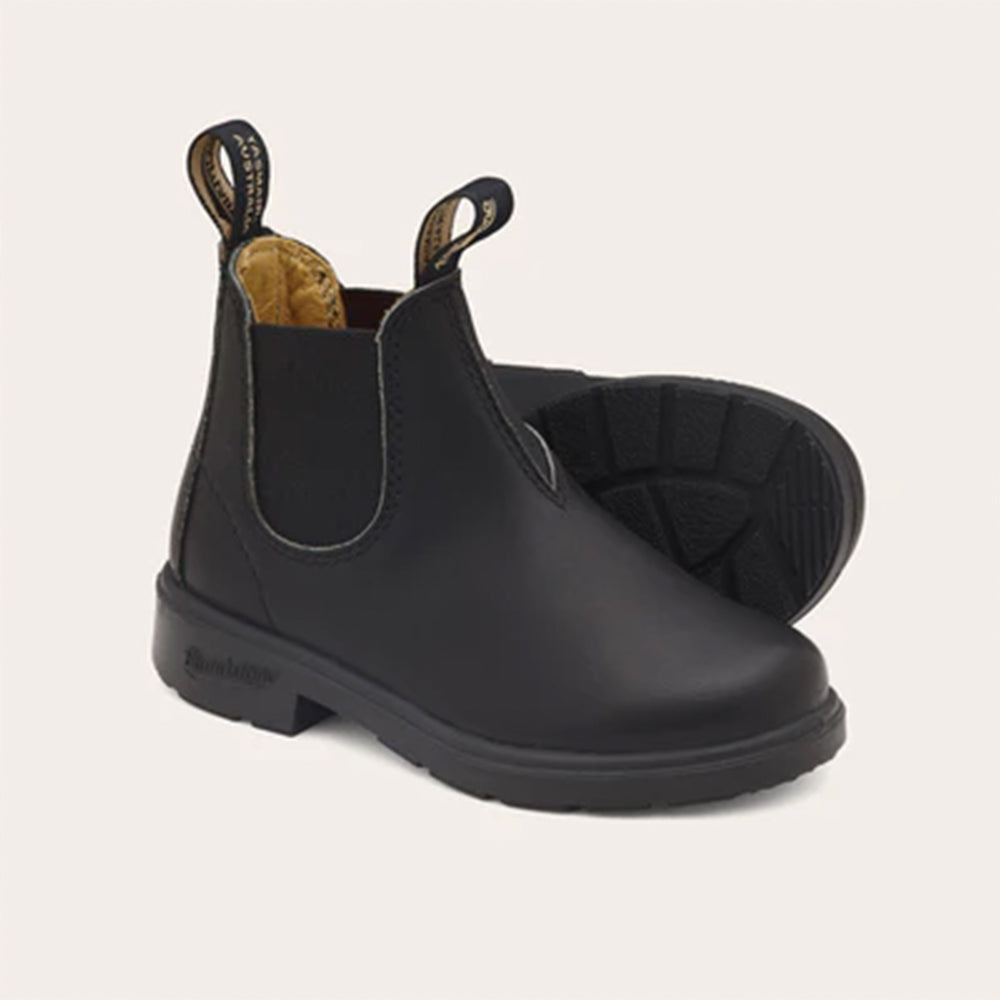 '- ["Blundstone","Kids","Nuovo","Scarpe","Stivaletti"] - Blundstone 531 Black Premium Leather - Lupis SRL