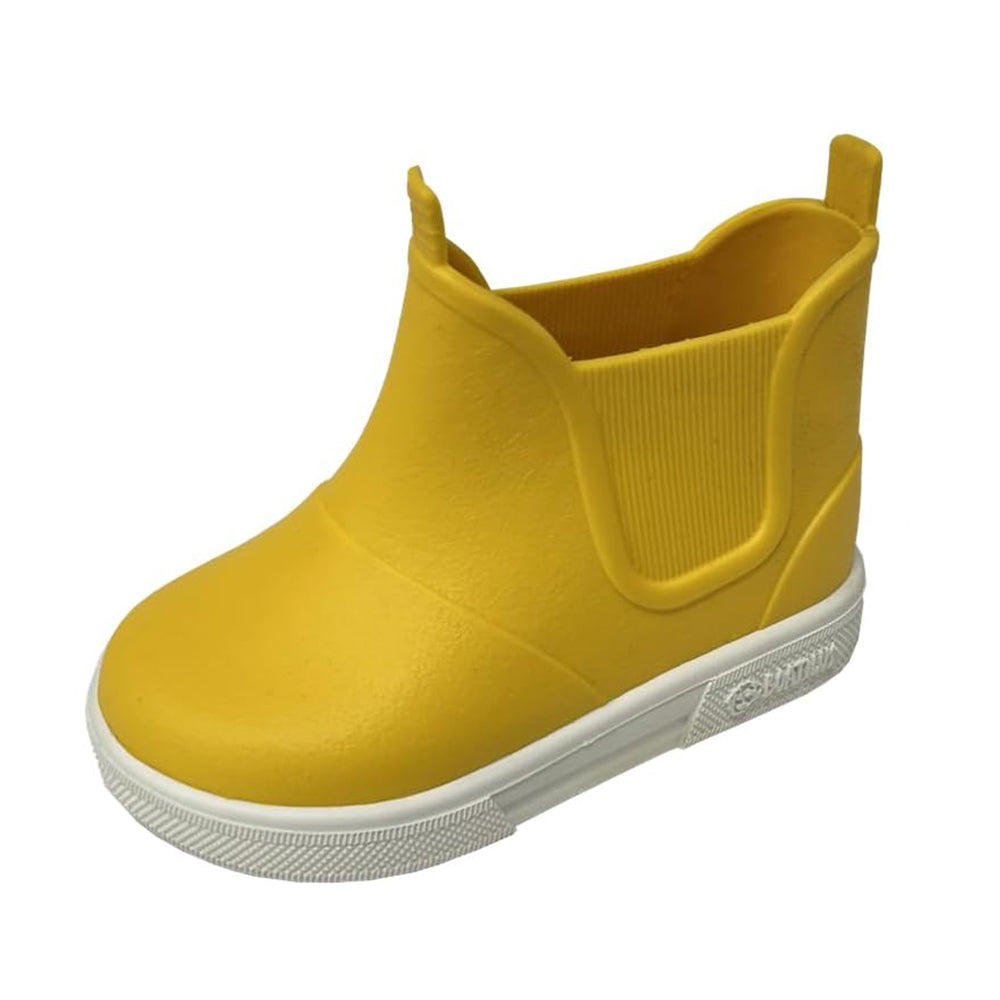 '- ["BOATILUS smelly welly","Kids","Nuovo","Sandali","Scarpe","Stivali di gomma","Toddler","Ultima Taglia"] - Boatilus Baby Beatly Giallo White 06 - Lupis SRL