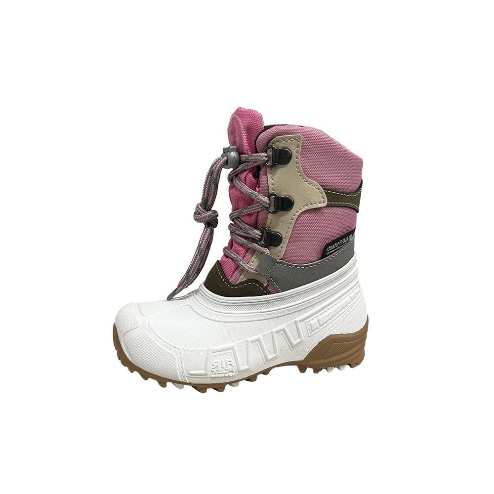 '- ["BOATILUS smelly welly","FW24","Kids","Scarpe","Stivali di gomma"] - Boatilus Hybryd 14 Multicolor White - Lupis SRL