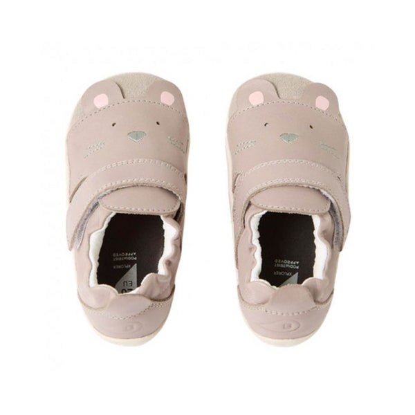 Bobux Scarpe sportive Xplorer Critters Squeaky Taupe BQ10620NGVLE