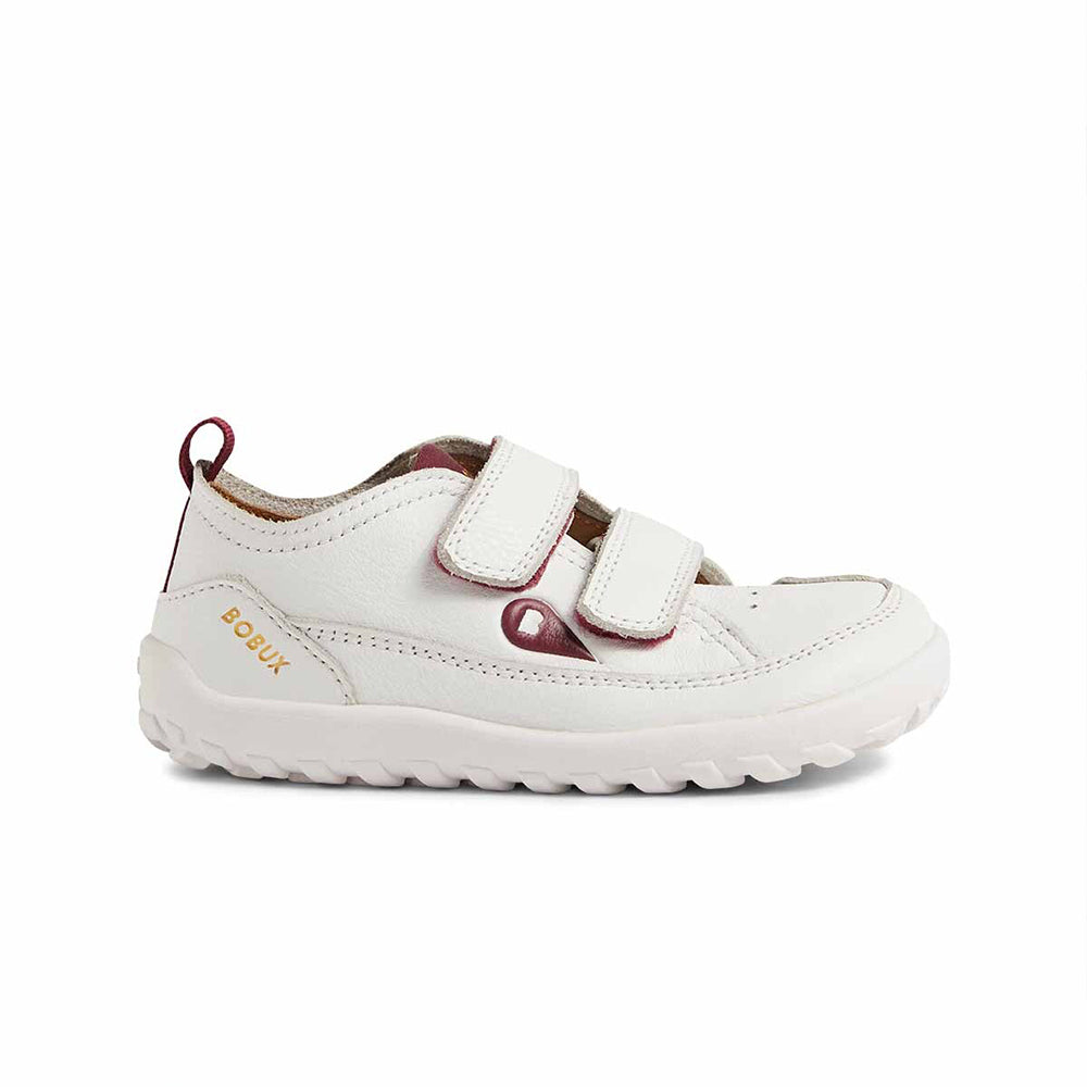 '- ["Bobux","Kids","PE25","Scarpe","Toddler","Ultima Taglia"] - Bobux Step Up Dawn White 754306-001 - Lupis SRL