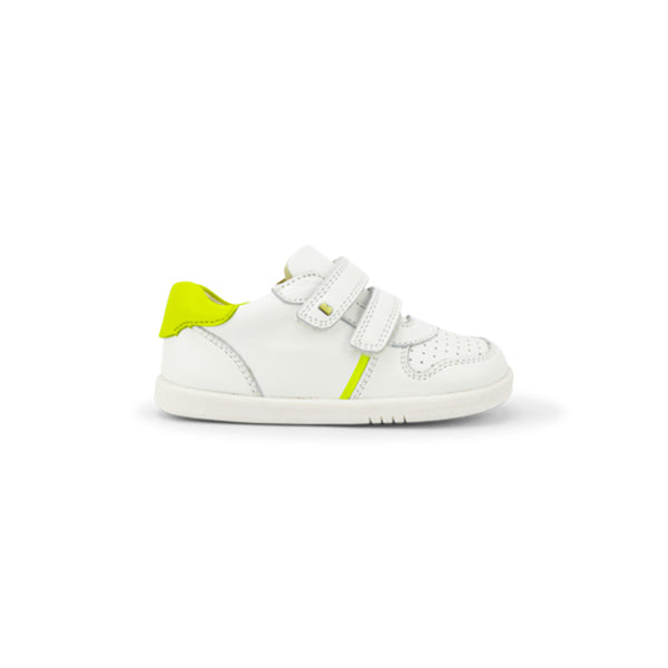 Bobux IW Riley White Neon