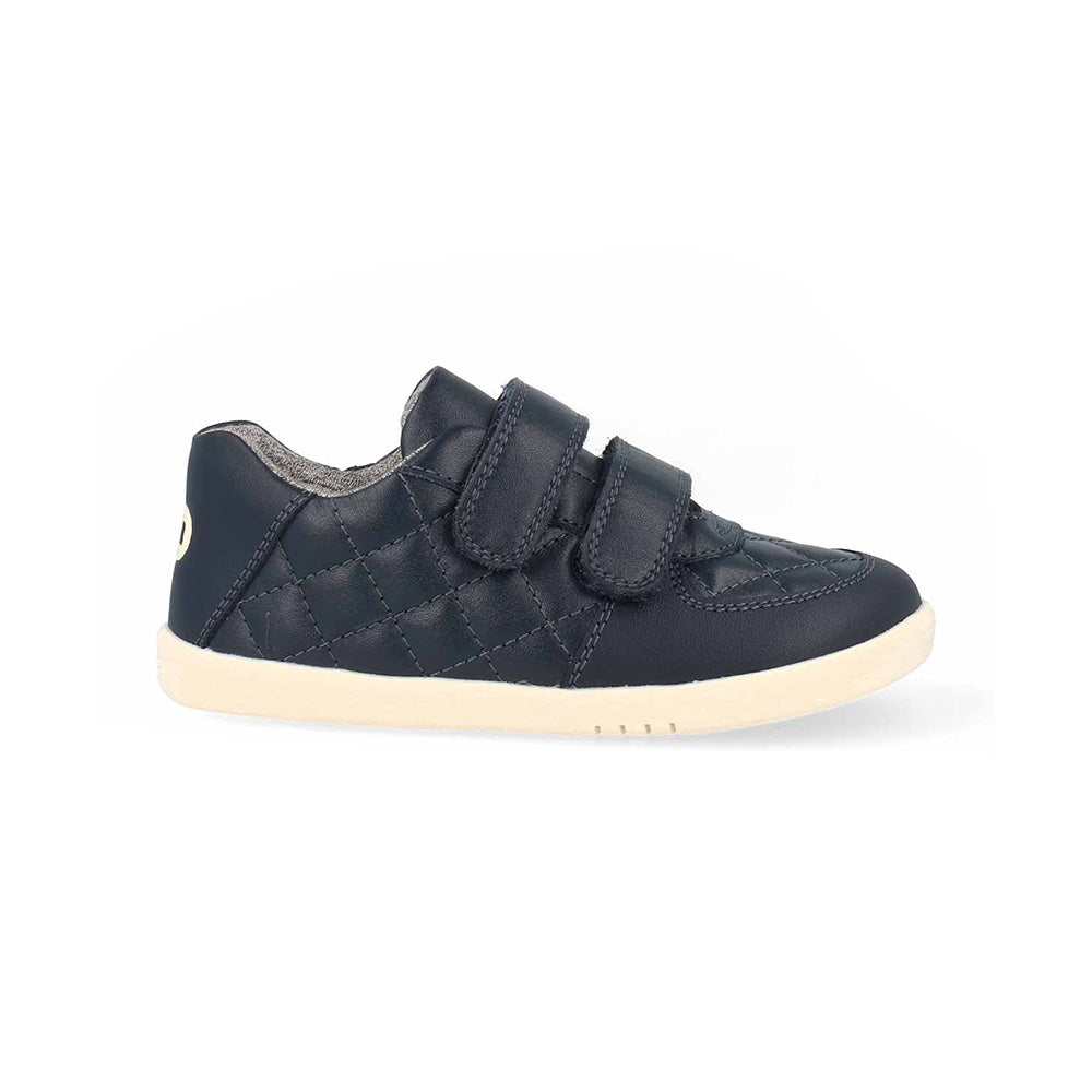 '- ["Bobux","Kids","Scarpe","Scarpe sportive","Toddler"] - Bobux Step Up Stitch Navy - Lupis SRL